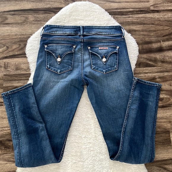 Hudson Colin midrise skinny jeans - Picture 14 of 16